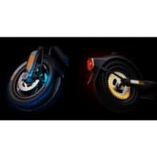 dual brake